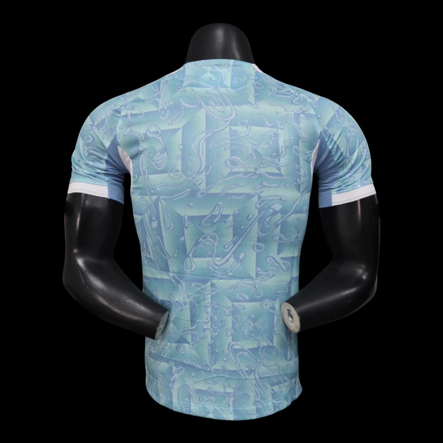 Vue arrière Juventus Maillot Extérieur 2526 – Version Player